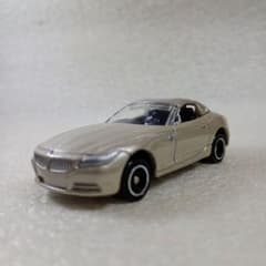 トミカ 61 BMW Z4 初回特別カラー オリオンシルバー 1/61