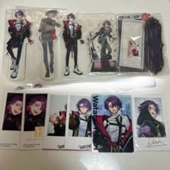 ゆ*ん様 渡会雲雀　アクスタ　チェキ　カード　まとめ売りのサムネイル