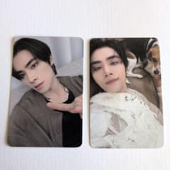 WayV Vision Wings　シャオジュン トレカ