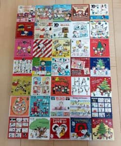 スヌーピーメモ帳(バラ売り)のサムネイル