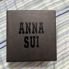 ANNA SUI ギフトボックス ブラック・パープルのサムネイル