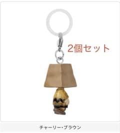 スヌーピーめじるしアクセサリー チャーリーブラウンのサムネイル