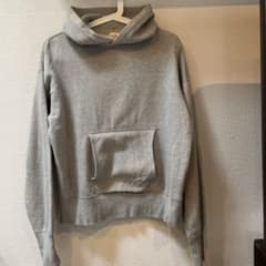 Two Moon スウェットパーカー グレー 38/40のサムネイル
