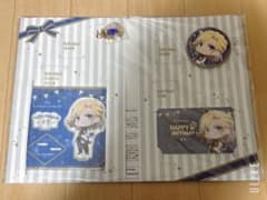 ツイステ ヴィル バースデー アクリルスタンド セットのサムネイル