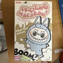 THE MONSTERS Exciting Macaron マカロン ラブブのサムネイル