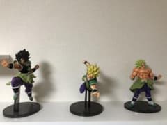 【専用出品】　ブロリー　フィギュアのサムネイル