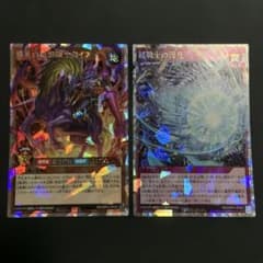 洗礼の暗黒騎士ガイア 超戦士の閃光 セット ラッシュデュエル - メルカリ
