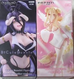 BiCute Bunnies & Pure アルベド 星宮六喰 フィギュア 2種 - メルカリ
