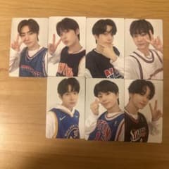 即購入⭕ENHYPEN Jake アンケートトレカ ENHYPEN ジェイ アンケートトレカ - メルカリ