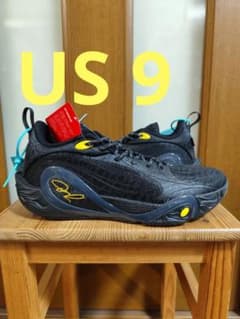 WOW リーニン Dlo1 門徒 US 9 フォロー割 LI−NING Wade Dlo1 門徒 US9（26.5cm）リーニン - メルカリ
