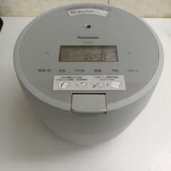 パナソニック IH炊飯器 SR-R10A 5.5合 2023年製 中古 - メルカリ