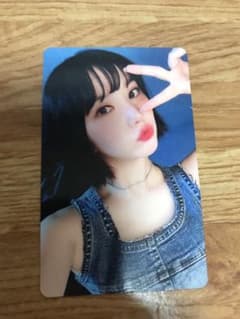 GFRIEND ヨチン FEVER SEASON トレカ ウナのサムネイル