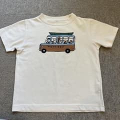 mont-bell バスキャラクター Tシャツ 120のサムネイル