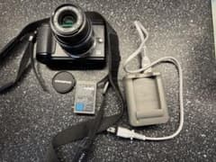 OLYMPUS PEN E-PL2 ブラック IS故障 OLYMPUS PEN E-PL2 ブラック IS故障 - メルカリ