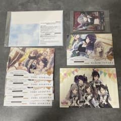 アイドルマスター シャイニーカラーズ ポストカードセットのサムネイル