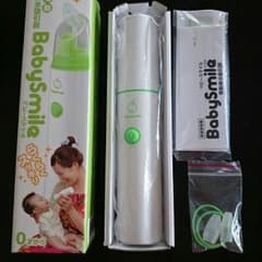 MAYA売り切りsale様専用電動鼻水吸引器ベビースマイル送料無料のサムネイル