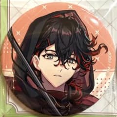 FGO ダンテ 缶バッジ サテライトステーション メインビジュアル ③