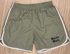 WACKO MARIA ワコマリアATHLETIC SHORTS グレー - メルカリ