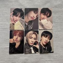 BOYNEXTDOOR LINE MUSIC ボネクド 当選 トレカ 6枚セット - メルカリ