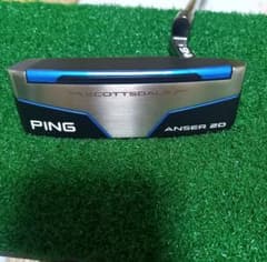 PING SCOTTSDALE スコッツデール ANSER 2D 2025 - メルカリ