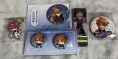 原神　タルタリヤ　グッズセット　中古のサムネイル