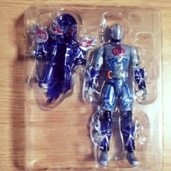 仮面ライダーディープスペクター　フィギュアのサムネイル