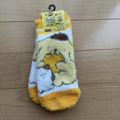もこもこ靴下ポムポムプリンのサムネイル