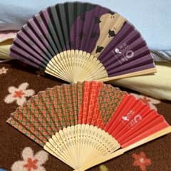 扇子のサムネイル