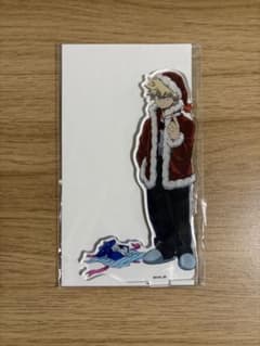 【僕のヒーローアカデミア】爆豪勝己　アクスタ　クリスマスのサムネイル