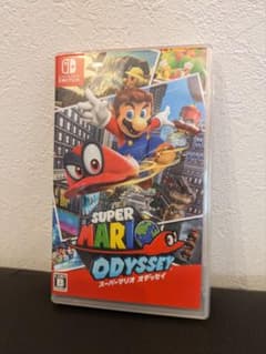 슈퍼 마리오 오디세이 (Nintendo Switch)