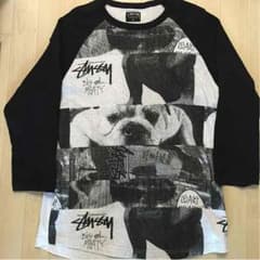 stussy 7分シャツのサムネイル