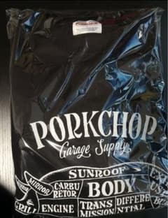 PORK FRONT STITCH SWEAT Lサイズのサムネイル