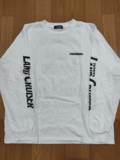 トヨタ　toyota　ランドクルーザー　tシャツ ロンTのサムネイル