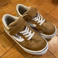 VANS スニーカー　19センチのサムネイル
