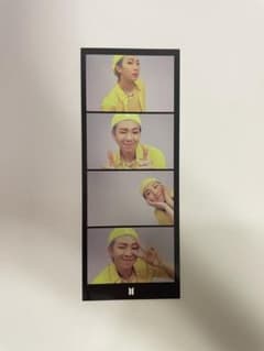BTS FESTA D-DAY ナム RM キムナムジュン フォト 写真のサムネイル
