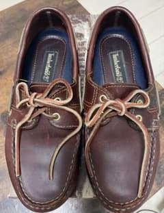 Timberland デッキシューズ レディース72333 - メルカリ