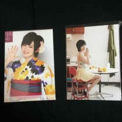 山本彩  生写真のサムネイル