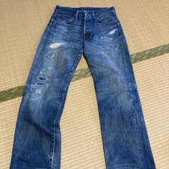 リーバイス　　復刻デニム　501xx 47501のサムネイル