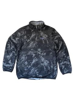 Patagoniaパタゴニア　リバーシブル　グリゼードスナップt Patagoniaパタゴニア リバーシブル グリゼードスナップt - メルカリ