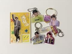 Lienel 高桑真之 アクスタ アクキー セットのサムネイル