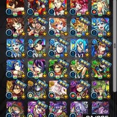 モンストのサムネイル