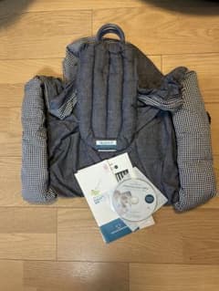 北極しろくま堂　 キュットミー！ダンガリーネイビーのサムネイル