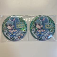 プリキュア セレカラ 缶バッジ わんだふるぷりきゅあ！ キュアリリアン 42点 わんだふるぷりきゅあ キュアリリアン select colors 缶バッジ - メルカリ