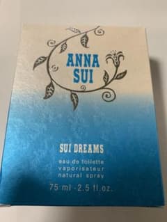 75ml アナ スイ フレグランス スイドリームス オーデ トワレのサムネイル