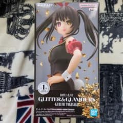 DATE　A　LIVE KURUMI TOKISAKI