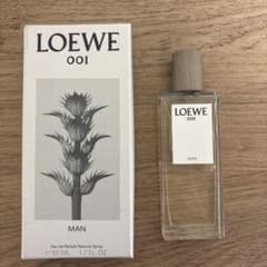 LOEWE 001 MAN オードゥ パルファン 50mlのサムネイル