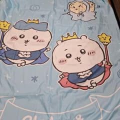ちいかわ掛け布団カバー しまむらのサムネイル