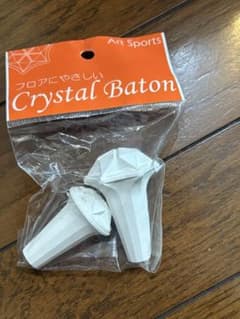 Art Sports Crystal Batonボールandティップのサムネイル
