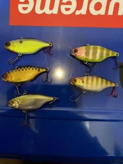 ジャッカル　ＴＮ６０　５個セットのサムネイル