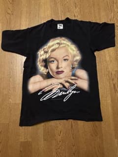 90s VINTAGE Marilyn Monroe tシャツ ヴィンテージのサムネイル